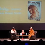 Jada Pinkett Smith Instagram - When you get to roll with two Queens who have held us up as a community in so many ways. @therealdebbieallen thank you for our lil red side table conversation at the Howard Theatre last night. It was full of so much love and fun. @iyanlavanzant thank you for the wisdom you’ve shared through the years that have helped many of us see the light at the end of many dark tunnels 🙏🏽✨ AND … we all got portraits done by @demontpinder toooo! The Howard Theatre