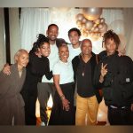 Jada Pinkett Smith Instagram - Gammy turned 70 years young yesterday!!! Gam Bam you look 30! We are going to celebrate all year! I love you!!! Happy Birthday again!😘♥️ @gammynorris 📸- @jas Baltimore, Maryland