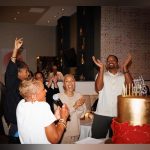 Jada Pinkett Smith Instagram - Gammy turned 70 years young yesterday!!! Gam Bam you look 30! We are going to celebrate all year! I love you!!! Happy Birthday again!😘♥️ @gammynorris 📸- @jas Baltimore, Maryland