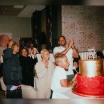 Jada Pinkett Smith Instagram - Gammy turned 70 years young yesterday!!! Gam Bam you look 30! We are going to celebrate all year! I love you!!! Happy Birthday again!😘♥️ @gammynorris 📸- @jas Baltimore, Maryland