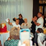 Jada Pinkett Smith Instagram - Gammy turned 70 years young yesterday!!! Gam Bam you look 30! We are going to celebrate all year! I love you!!! Happy Birthday again!😘♥️ @gammynorris 📸- @jas Baltimore, Maryland