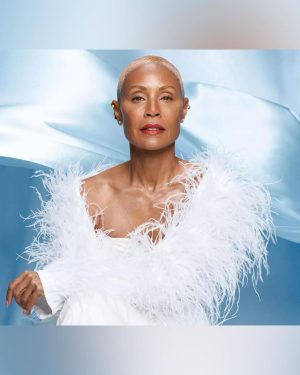 Jada Pinkett Smith Instagram - So many of us women do not share the full scope of our journeys because of the fear of being criticized and judged. I’ve been through the gauntlet of judgement and criticism, which has given me the courage and strength to share the journey that sits behind the curtain that we all travel in trying to figure out what this thing called life is all about. My hope with my book Worthy is that for any of you who may be stuck, hopeless or confused that my journey can offer you some oxygen, some strength to deepen your willingness to keep stepping towards your greatness. 

Life is complicated but beautiful and if you are willing to take this ride with me … I think you’ll be surprised of all the love and treasures that await on the other side.

Sending you all love❣️