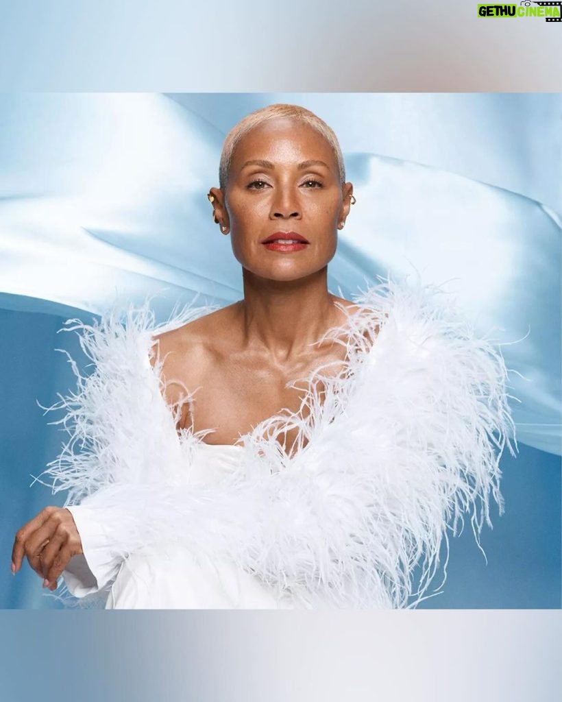 Jada Pinkett Smith Instagram - So many of us women do not share the full scope of our journeys because of the fear of being criticized and judged. I’ve been through the gauntlet of judgement and criticism, which has given me the courage and strength to share the journey that sits behind the curtain that we all travel in trying to figure out what this thing called life is all about. My hope with my book Worthy is that for any of you who may be stuck, hopeless or confused that my journey can offer you some oxygen, some strength to deepen your willingness to keep stepping towards your greatness. Life is complicated but beautiful and if you are willing to take this ride with me … I think you’ll be surprised of all the love and treasures that await on the other side. Sending you all love❣️