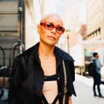 Jada Pinkett Smith Instagram - NYC summer vibez✨