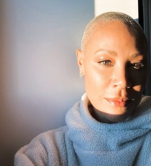 Jada Pinkett Smith Instagram - ❣️Love❣️