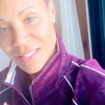 Jada Pinkett Smith Instagram - Process … is everything❣️ #IamYouareWeareWorthy #ourworthyjourney