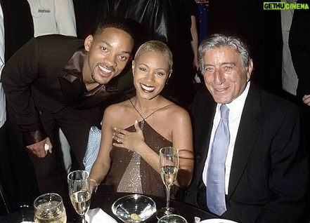 Jada Pinkett Smith Instagram - May the sweet and kind legend Tony Bennett rest in peace. Sending condolences to his family and close friends✨