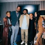 Jada Pinkett Smith Instagram – I got to catch up with my brother @jayshetty during his book tour for 8 RULES OF LOVE with @gammynorris @willsmith and @laurenlondon❣️ If you haven’t picked up a copy of Jay’s new book yet, do yourself a favor and get it today♥️