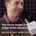 Jada Pinkett Smith Instagram – Please join two of my favs on the podcast @navigatingnarcissismpod with @doctorramani and @thematthewhussey as they explore the first signs of narcissism while dating. It’s an eye opening conversation. You can check it out on YouTube NOW❣️