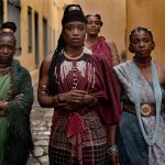 Jada Pinkett Smith Instagram – Don’t forget to check out #AfricanQueens on Netflix now! Big shoutout to our entire Njinga cast, our @Netflix family, @Nutopiatv & @Westbrook. Special shoutout to ALL our Black Female Creatives who made this happen: Our director @aguadecocogirl; our star @theadesuwaoni; our writers @peresowino @nnenneuk; and executive producer Maxine Watson.
Black Queens that came together to exalt a black queen, because… that’s… what Black Queens… DO!