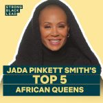 Jada Pinkett Smith Instagram – In honor of her new Netflix show African Queens: Njinga, executive producer Jada Pinkett-Smith shares some of her favorite African Queens.