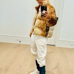 Jada Pinkett Smith Instagram - I think jean leg warmers is where it’s at for me in 2024😜
