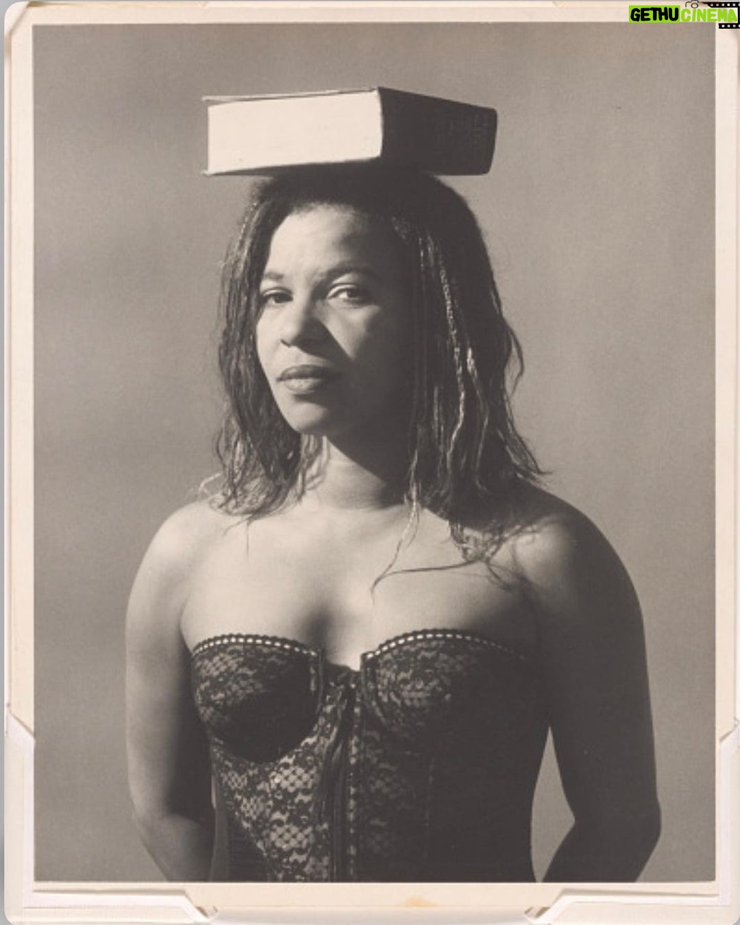 Jada Pinkett Smith Instagram - We can’t imitate the greats. Ntozake Shange’s work has always inspired me. Many know her award winning play For Colored Girls Who Have Considered Suicide/When the Rainbow is Enuf. But it was her novel Sassafrass, Cypress and Indigo that became a treasure for me. Ntozake’s poetry illustrated and defined what “black girl magic” meant before it was even a term. This is one of the many reasons I use her poetry in my memoir Worthy to help express my journey. Her phrases sprinkle rain and throw sunshine upon the forgotten gardens of self worth within me… Conjuring every seedling of worth to break open and grow, grow and grow. #IamYouareWeareWorthy #ourworthyjourney