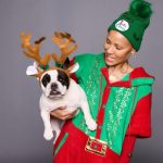 Jada Pinkett Smith Instagram - Wishing you and yours a warm Merry Merry✨