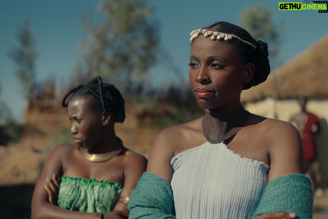 Jada Pinkett Smith Instagram - Don’t forget to check out #AfricanQueens on Netflix now! Big shoutout to our entire Njinga cast, our @Netflix family, @Nutopiatv & @Westbrook. Special shoutout to ALL our Black Female Creatives who made this happen: Our director @aguadecocogirl; our star @theadesuwaoni; our writers @peresowino @nnenneuk; and executive producer Maxine Watson. Black Queens that came together to exalt a black queen, because… that’s... what Black Queens... DO!