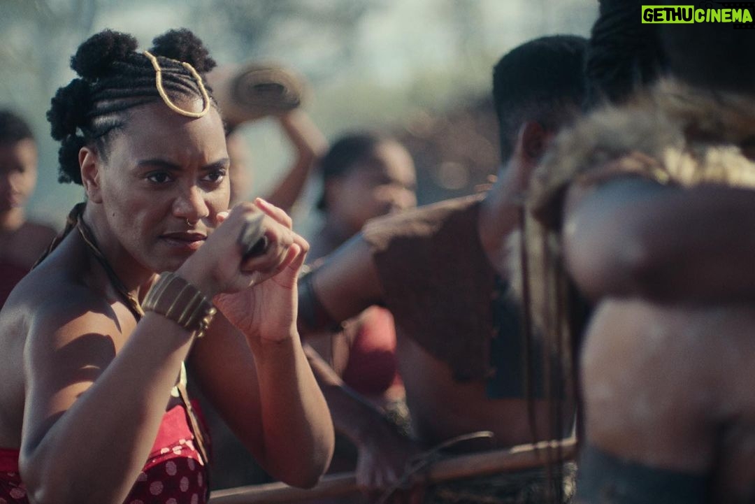Jada Pinkett Smith Instagram - Don’t forget to check out #AfricanQueens on Netflix now! Big shoutout to our entire Njinga cast, our @Netflix family, @Nutopiatv & @Westbrook. Special shoutout to ALL our Black Female Creatives who made this happen: Our director @aguadecocogirl; our star @theadesuwaoni; our writers @peresowino @nnenneuk; and executive producer Maxine Watson. Black Queens that came together to exalt a black queen, because… that’s... what Black Queens... DO!