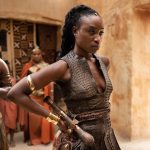 Jada Pinkett Smith Instagram – Don’t forget to check out #AfricanQueens on Netflix now! Big shoutout to our entire Njinga cast, our @Netflix family, @Nutopiatv & @Westbrook. Special shoutout to ALL our Black Female Creatives who made this happen: Our director @aguadecocogirl; our star @theadesuwaoni; our writers @peresowino @nnenneuk; and executive producer Maxine Watson.
Black Queens that came together to exalt a black queen, because… that’s… what Black Queens… DO!