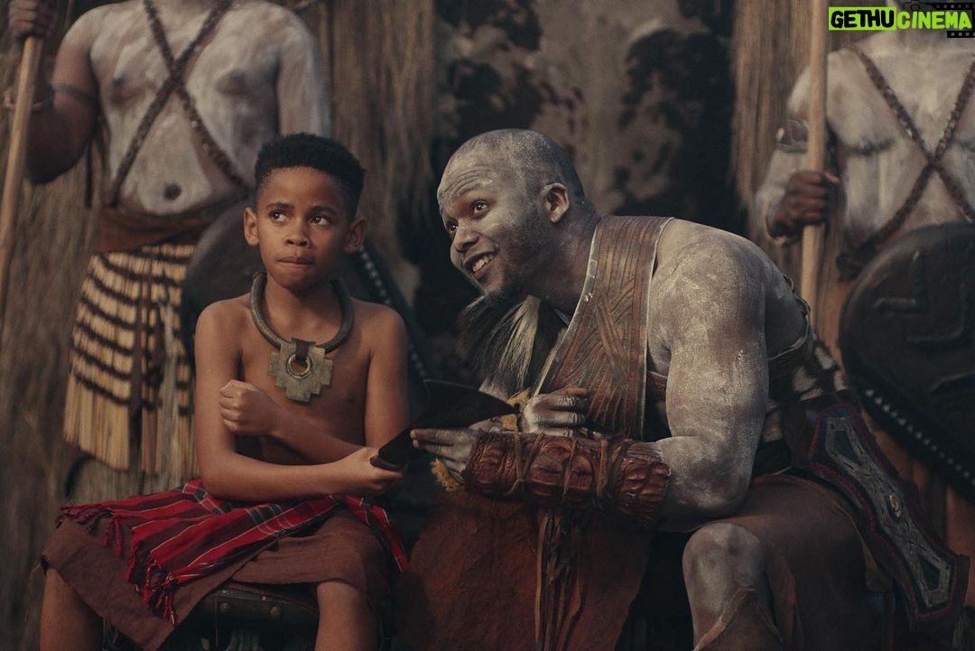 Jada Pinkett Smith Instagram - Don’t forget to check out #AfricanQueens on Netflix now! Big shoutout to our entire Njinga cast, our @Netflix family, @Nutopiatv & @Westbrook. Special shoutout to ALL our Black Female Creatives who made this happen: Our director @aguadecocogirl; our star @theadesuwaoni; our writers @peresowino @nnenneuk; and executive producer Maxine Watson. Black Queens that came together to exalt a black queen, because… that’s... what Black Queens... DO!