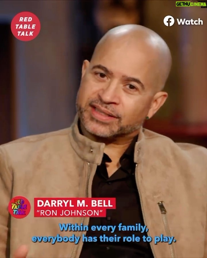 Jada Pinkett Smith Instagram - Darryl Bell is considered the keeper of all interesting facts around A Different World. Did you know there was another famous woman who was considered for Denise Huxtable before Lisa Bonet? Darryl tells us who in the above clip 👆🏾