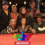 Jada Pinkett Smith Instagram - 𝗟𝗜𝗩𝗘 𝗡𝗢𝗪/🔗𝗟𝗜𝗡𝗞 𝗜𝗡 𝗕𝗜𝗢: A RED TABLE TALK EVENT! After 35 years, the superstar cast of the groundbreaking series “A Different World” is reuniting for the first time at the Red Table, revealing exclusive behind-the-scenes stories, hilarious and heartfelt memories and reliving their favorite episodes. It’s the special reunion millions have been waiting for✨