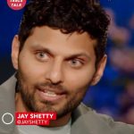 Jada Pinkett Smith Instagram - @jayshetty explains how judgement can deteriorate special moments between intimate partners. Watch Jay breakdown his highly anticipated new book 8 RULES OF LOVE at the Red Table. He has soooo many special gems to offer. LINK IN BIO! STREAMING NOW✨ Pre-order Jay’s new book 8 RULES OF LOVE today❣️I promise it’s a must have book!