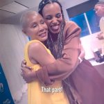 Jada Pinkett Smith Instagram - Thank you to all the Worthy Warriors out there! I see soooo many of you willing to do the work while reading and listening to the book Worthy. I am so grateful for your courage to tackle the fear and tenderness surrounding wounds that at times discourages us to heal towards deeper truths that await us in our pain. It is in these avoided caves of the soul where our true strength and happiness can be found. It’s no easy task and it NEVER looks like how you thought it would. Yet and still, this is some important, revolutionary work to be doing at this time and I’m so honored to be doing it with YOU❣️May the Great Supreme bless every step and your wings towards peace and freedom♥️🪽 We got some beautiful things percolating for 2024 where the Worthy journey will continue. Till then … take care of yourself✨ Happy Holidays ❄️☃️❄️