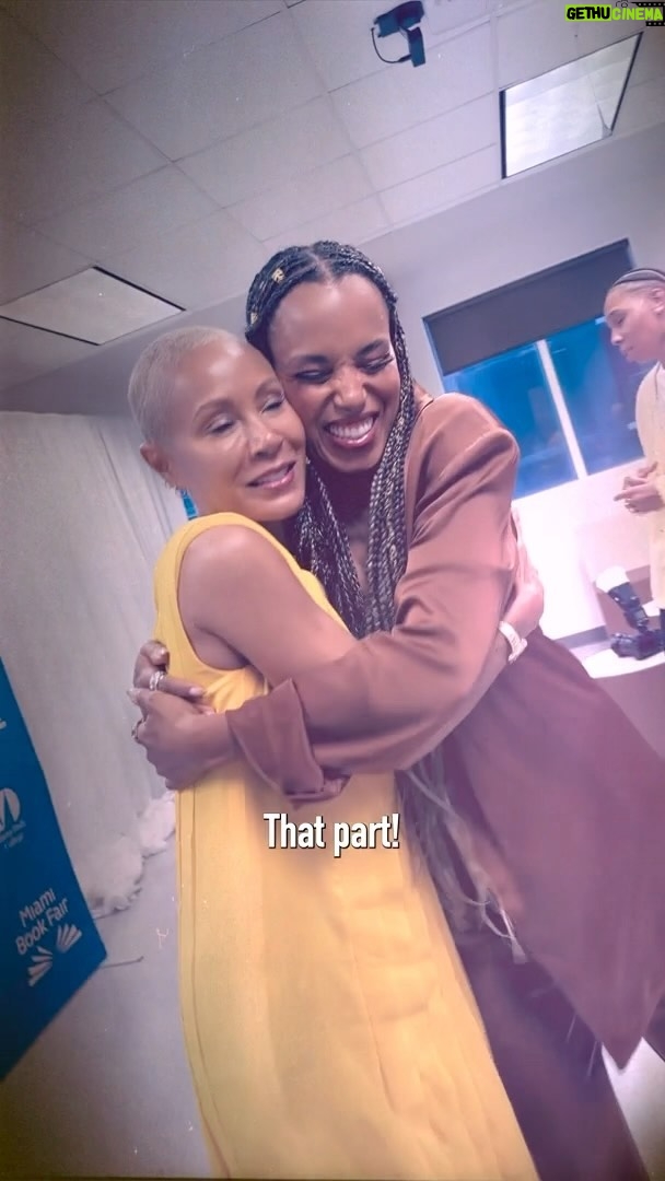 Jada Pinkett Smith Instagram - Thank you to all the Worthy Warriors out there! I see soooo many of you willing to do the work while reading and listening to the book Worthy. I am so grateful for your courage to tackle the fear and tenderness surrounding wounds that at times discourages us to heal towards deeper truths that await us in our pain. It is in these avoided caves of the soul where our true strength and happiness can be found. It’s no easy task and it NEVER looks like how you thought it would. Yet and still, this is some important, revolutionary work to be doing at this time and I’m so honored to be doing it with YOU❣️May the Great Supreme bless every step and your wings towards peace and freedom♥️🪽 We got some beautiful things percolating for 2024 where the Worthy journey will continue. Till then … take care of yourself✨ Happy Holidays ❄️☃️❄️