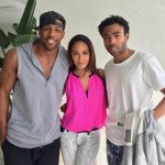 Jada Pinkett Smith Instagram - I woke up this morning to the news that tWitch is gone. My heart aches for his wife Allison and their children Weslie, Maddox and Zaia. My condolences to all his loved ones that he has left behind. We had a lot of good times on the set of Magic Mike. He was so sweet, kind and generous. So many people suffer in silence. I wish he could have known that he didn’t have to. May his beautiful, shining soul rest in the arms of the Great Supreme and may that same Higher Power heal the shattered hearts of his loved ones.🕊️