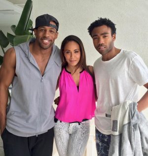Jada Pinkett Smith Instagram - I woke up this morning to the news that tWitch is gone. My heart aches for his wife Allison and their children Weslie, Maddox and Zaia. My condolences to all his loved ones that he has left behind. We had a lot of good times on the set of Magic Mike. He was so sweet, kind and generous. So many people suffer in silence. I wish he could have known that he didn’t have to. May his beautiful, shining soul rest in the arms of the Great Supreme and may that same Higher Power heal the shattered hearts of his loved ones.🕊️
