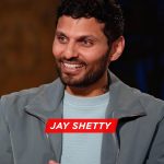 Jada Pinkett Smith Instagram - Our family friend @jayshetty is at the Red Table dropping gems of wisdom all over it!!! Check out Jay above as he explains how studies show that breaks up are equivalent to detoxing from cocaine😳 You don’t want to miss this episode! STREAMING NOW! LINK IN BIO ALSO— Make sure to order Jay’s new book 8 RULES OF LOVE. IT’S A MUST READ!
