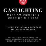 Jada Pinkett Smith Instagram - Gaslighting vs. Lying
