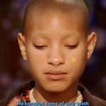 Jada Pinkett Smith Instagram - I want to say thank you to Shia for having the courage to share her story of the domestic abuse she endured. Thank you to her sister Ashanti and her mother Tina for being willing to support Shia and to continue to heal as a family. My hope, for this day of thanks, is that there is someone who is going through this who will watch the episode above and find the support, willingness and courage to leave the abuse they have been suffering. Abuse is not love—in any form. Blessings❣️ LINK IN BIO!
