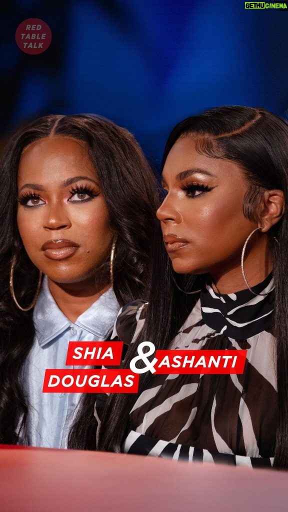 Jada Pinkett Smith Instagram - 𝐋𝐈𝐕𝐄 𝐍𝐎𝐖/𝐋𝐈𝐍𝐊🔗𝐈𝐍 𝐁𝐈𝐎 - For the first time, Kenashia “Shia” Douglas (@liltuneshi), her Grammy-winning R&B star sister Ashanti (@ashanti) and their mom Tina (@theoriginalmomanger) open up about the horrific domestic violence Shia endured for years at the hands of her ex. Ashanti speaks out about the manipulation, feeling helpless, wanting to take matters into her own hands and the emotional steps their family took to heal. It’s an eye-opening look at domestic abuse that happens every three seconds in America.