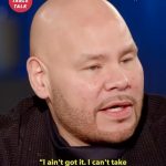 Jada Pinkett Smith Instagram - “When keeping it real goes wrong.” Fat Joe This is one  of my favorite quotes from the this Table Talk. Watch how @fatjoe breaks this 💎down👆🏾 LINK IN BIO🔗✨