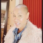 Jada Pinkett Smith Instagram - There have been many of you who have said you’ve enjoyed listening to my voice on the audio of Worthy SO … I’m going to use it for a Worthy cause✨ #notalonechallenge