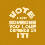 Jada Pinkett Smith Instagram - Get out there today and exercise your right to vote and your right to be heard. Your voice and your vote matter!♥️💪🏾♥️