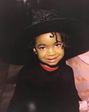 Jada Pinkett Smith Instagram - Happy Birthday to my favorite spooky girl in the whole wide world!!! It may be your 22nd Willoween but you are still my baby 😘♥️ Forever and for always❣️

#willoween 🎃👻🎃