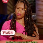 Jada Pinkett Smith Instagram - Licensed therapist @nedratawwab breaks down what healthy forgiveness looks like vs. toxic forgiveness. LINK IN BIO❣️👆🏾✨