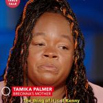 Jada Pinkett Smith Instagram - @tamikalpalmer explains that if @k.walker_502 had not lived that the world would not have known what happened the night #BreonnaTaylor was murdered. Please watch this important-powerful episode. LINK IN BIO👆🏾#SayHerName