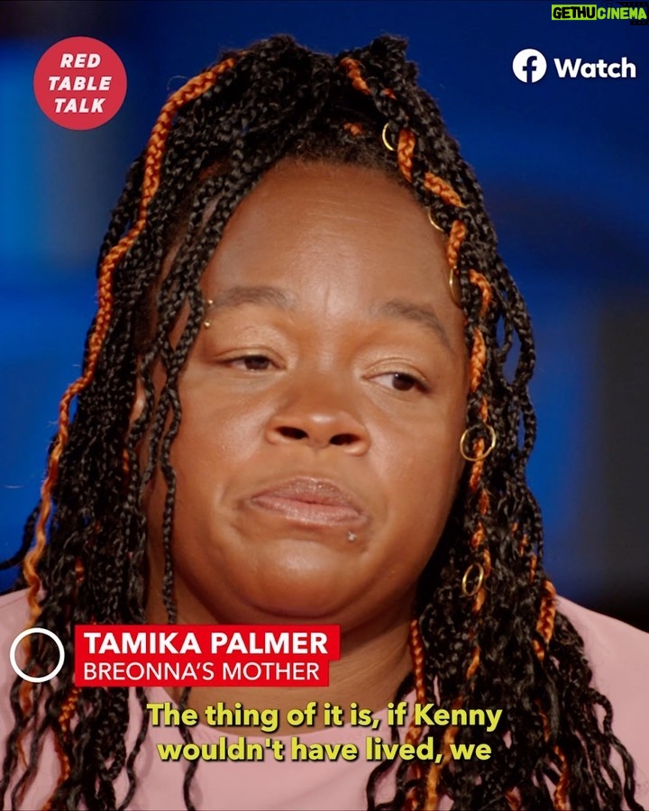 Jada Pinkett Smith Instagram - @tamikalpalmer explains that if @k.walker_502 had not lived that the world would not have known what happened the night #BreonnaTaylor was murdered. Please watch this important-powerful episode. LINK IN BIO👆🏾#SayHerName