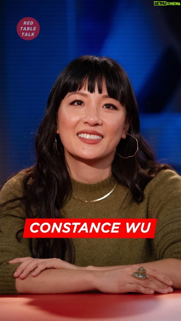 Jada Pinkett Smith Instagram - Three years after vanishing from the spotlight, ‘Crazy Rich Asians’ and ‘Fresh Off the Boat’ star Constance Wu (@constancewu) comes to the Red Table to reveal emotional and harrowing stories about attempting suicide, claims of sexual harassment by her boss, a years-long estrangement from her mother and the devastating aftermath of her controversial, viral tweets that caused extreme backlash. 🔗 𝐋𝐢𝐧𝐤 𝐢𝐧 𝐛𝐢𝐨 𝐭𝐨 𝐰𝐚𝐭𝐜𝐡.