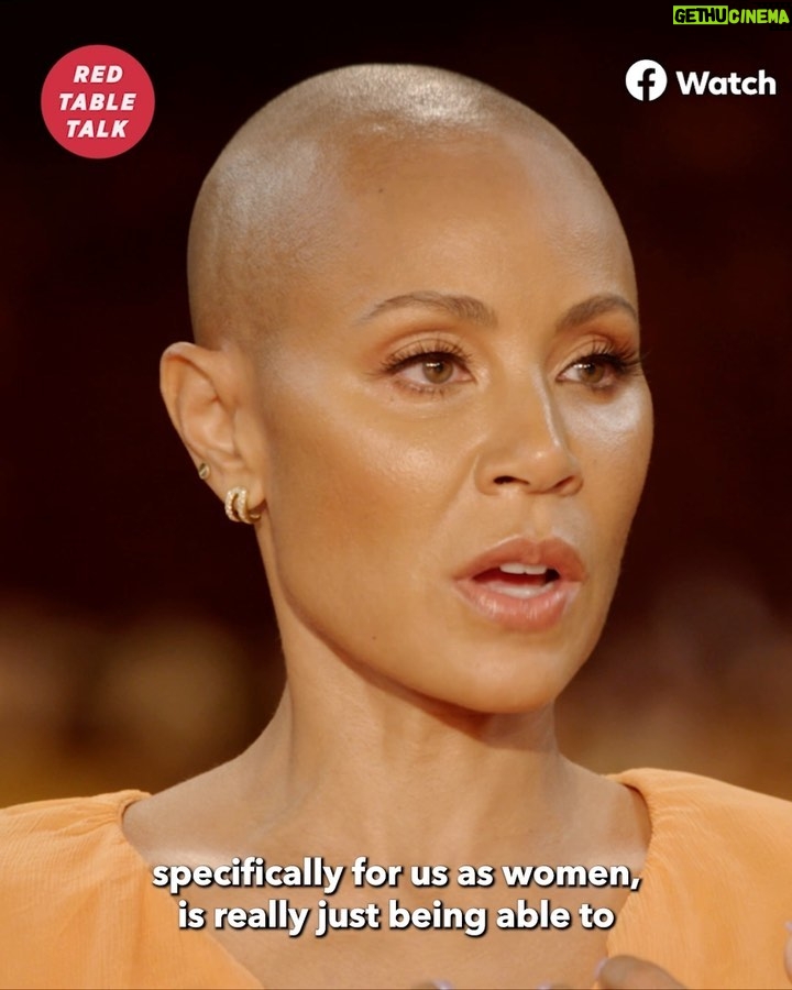 Jada Pinkett Smith Instagram - When it comes to womanhood and to the expansion of its definition, women supporting women is the only way that expansion is facilitated. When we take the time to understand one another’s stories, we as women can make room to embrace the struggles of another woman, whose obstacles may not exactly represent our own. When we make room for this level of understanding, we are on course of feeding one another indestructible power that only women can offer one another. One woman is every woman✨ Thank you again @haydenpanettiere for your brave and powerful testimony. Thank you @kellyosbourne for your powerful contributions to the conversation as our compelling guest host. “Understanding is another word for love.” Thich Nhat Hanh Full episode LINK IN BIO✨