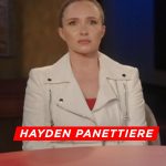 Jada Pinkett Smith Instagram - In a Red Table exclusive, actress Hayden Panettiere (@haydenpanettiere) bravely reveals her truth about giving up custody of her only child. Special guest host and first time mom-to-be Kelly Osbourne (@kellyosbourne) joins the Table with life-changing updates of her own. ✨ Link 🔗 in bio.