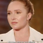 Jada Pinkett Smith Instagram - Join us TOMORROW at the Red Table with @haydenpanettiere as she bravely reveals the heartbreaking truth around the custody of her daughter Kaya✨