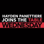 Jada Pinkett Smith Instagram - Please join us THIS WEDNESDAY at the Red Table with the courageous Hayden Panettiere for a powerful, heartwarming conversation around a truth she’s speaking about for the first time. We hope to see you there🌸