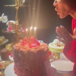 Jada Pinkett Smith Instagram - ✨I’m so grateful for all the birthday love yesterday✨ Thank you 🥰🙏🏽🥰