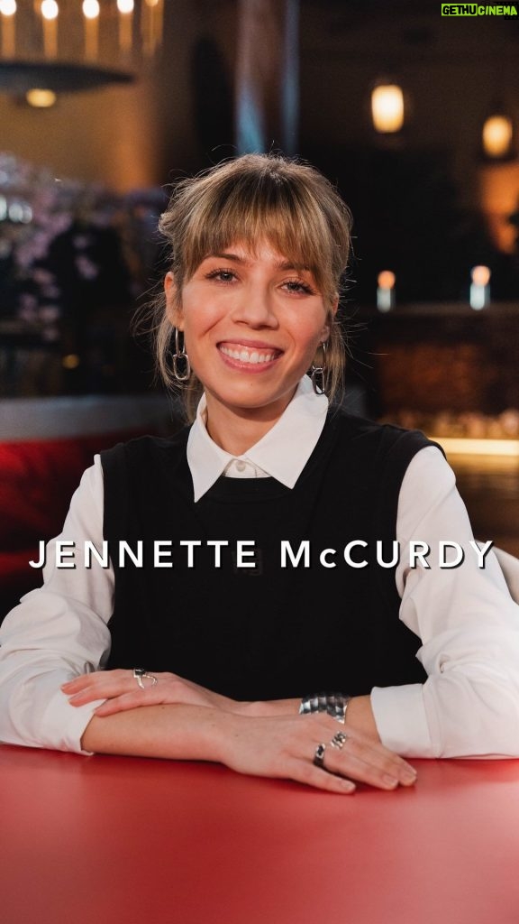 Jada Pinkett Smith Instagram - Today is THE day! Stream our SEASON PREMIERE of Red Table Talk as we welcome @jennettemccurdy to the table to discuss her heart-wrenching stories of abuse and betrayal from her bestselling book, “I’m Glad My Mom Died”. 🔗 Link in bio. Welcome back, RTT Fam ✨❣️