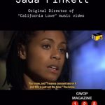 Jada Pinkett Smith Instagram - Tomorrow we are about to celebrate 50 years of hip hop on CBS! Crayzzzzy✨ #Worthy #OurWorthyJourney @gwopmagazine