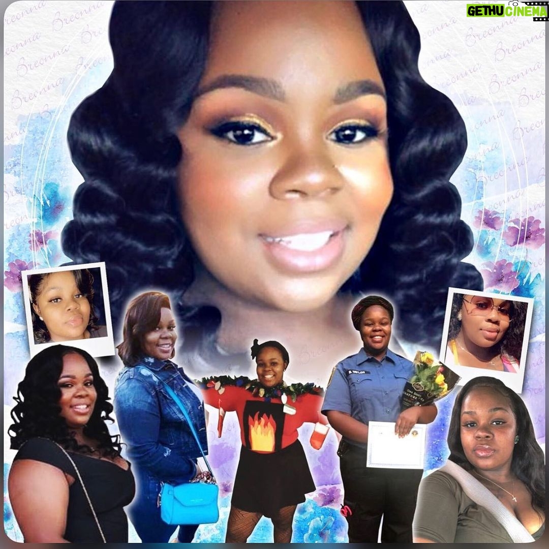 Jada Pinkett Smith Instagram - Finally! Justice has been served for Breonna Taylor❣️ Thank you to all the boots on the ground that kept pushing and fighting until there was accountability for Breonna’s murder. Sending love to her family and community. Big shout out to #UNTILFREEDOM🖤✨🖤✨