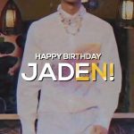 Jada Pinkett Smith Instagram - To the 🌞 of my heart …Happy Birthday!!!!!🎉♥️🎉